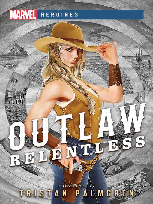 Cover image for Outlaw: Relentless